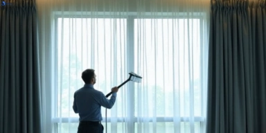 Commercial drapes cleaning service surry-hills-nsw hotels offices