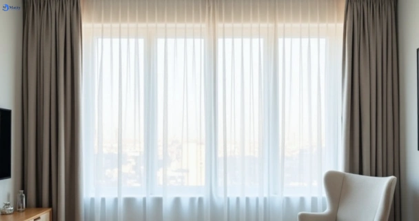 Restored vibrant drapes in surry-hills-nsw QLD after Matty Curtain Cleaning